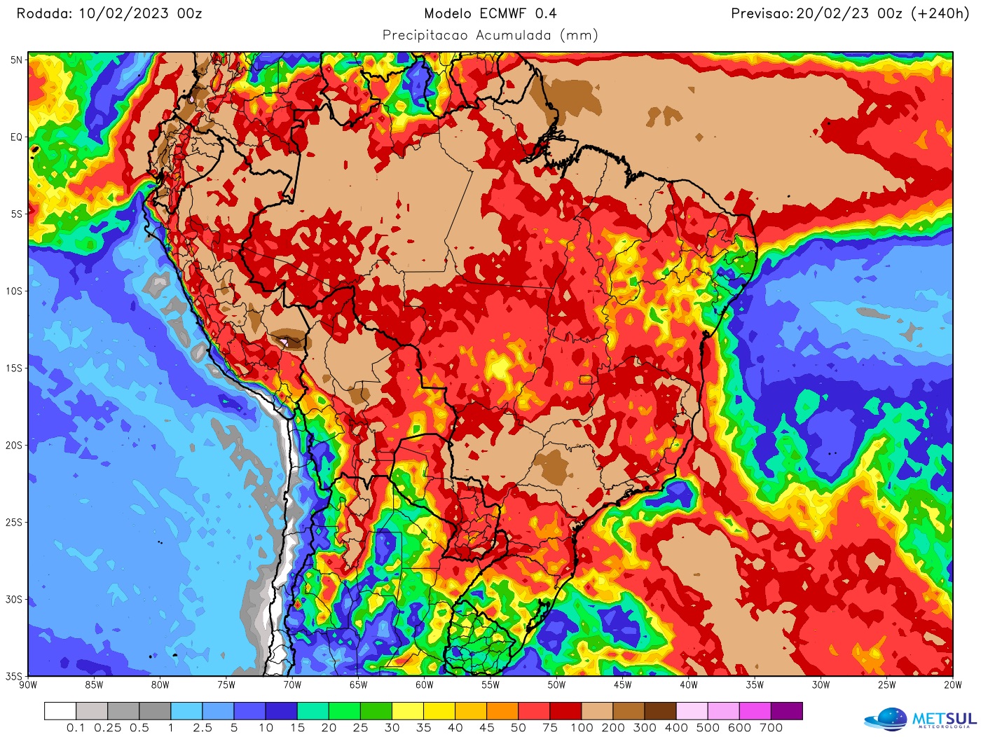 Meteorologia: Você quer saber que tempo vai ter hoje? Consulte o