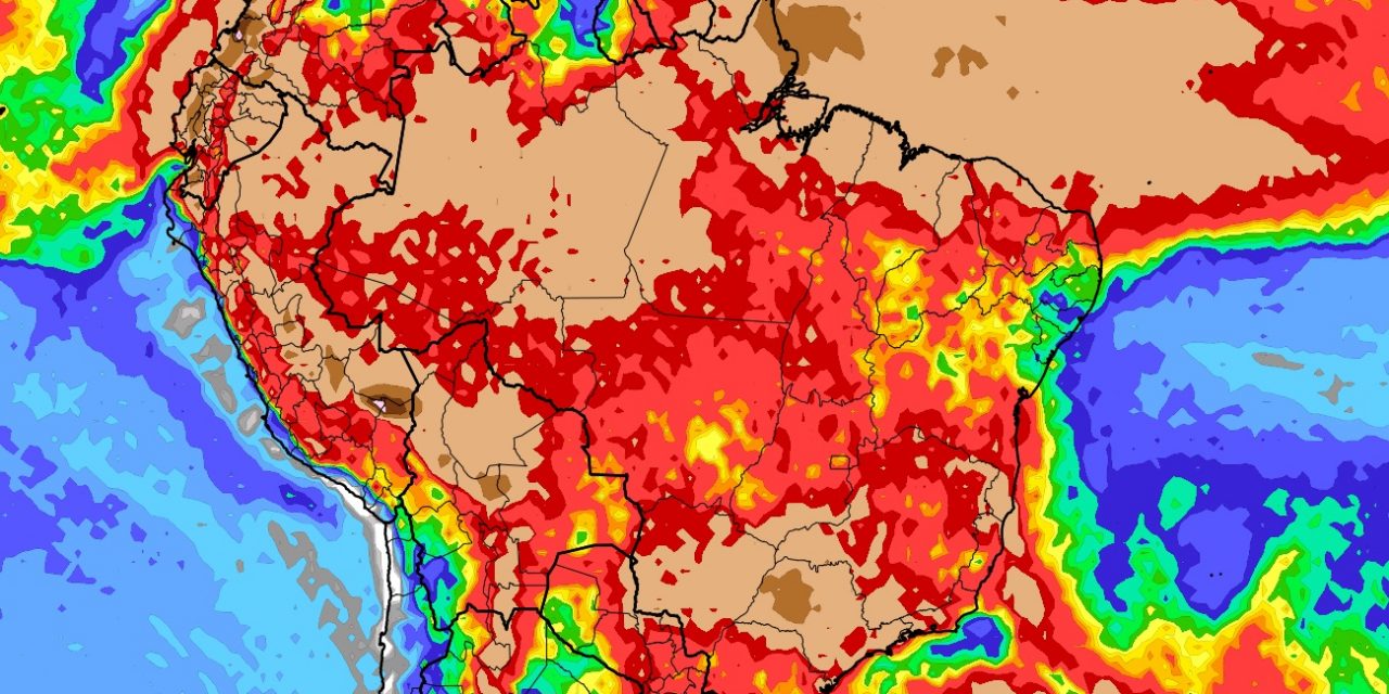 <span class="entry-title-primary">Previsão do tempo: tendência de chuva para dez dias (10/2/2023)</span> <h2 class="entry-subtitle">Veja os mapas de projeção de chuva no Brasil nos próximos dez dias e leia a análise da MetSul Meteorologia para o período </h2>
