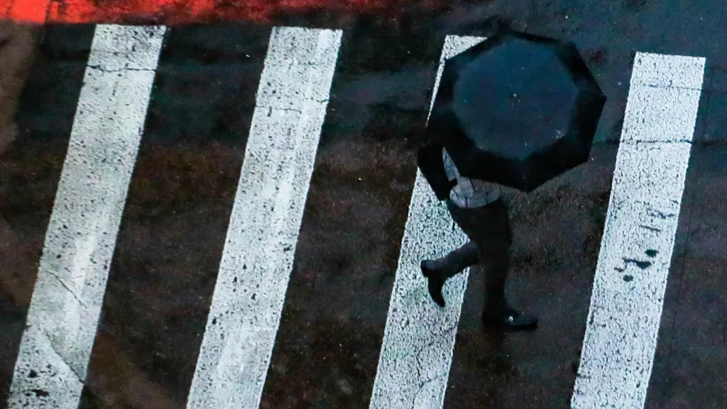 Veja o que esperar da chuva no Sul do Brasil entre hoje e amanhã