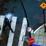 Veja a tendência diária de chuva para a semana no Rio Grande do Sul