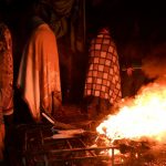Frio e fome, o novo drama dos sobriventes da catástrofe turca