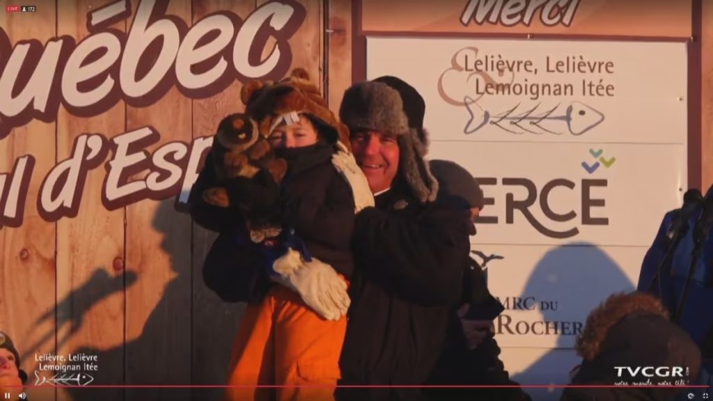 Marmota mais famosa do Canadá é achada morta no Dia da Marmota
