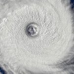 Ciclone violento atingirá a África após duas semanas no Índico