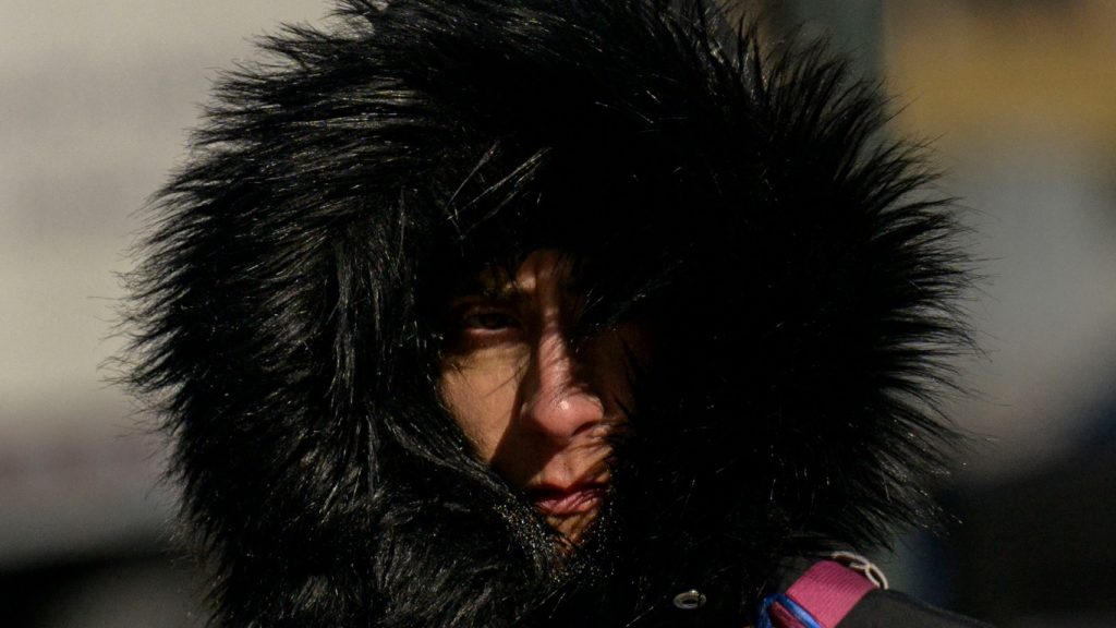 Terremotos de gelo e árvores explodindo com frio “épico” nos EUA
