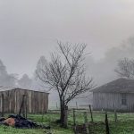 Domingo que terá 40ºC começou com frio de 5ºC no estado