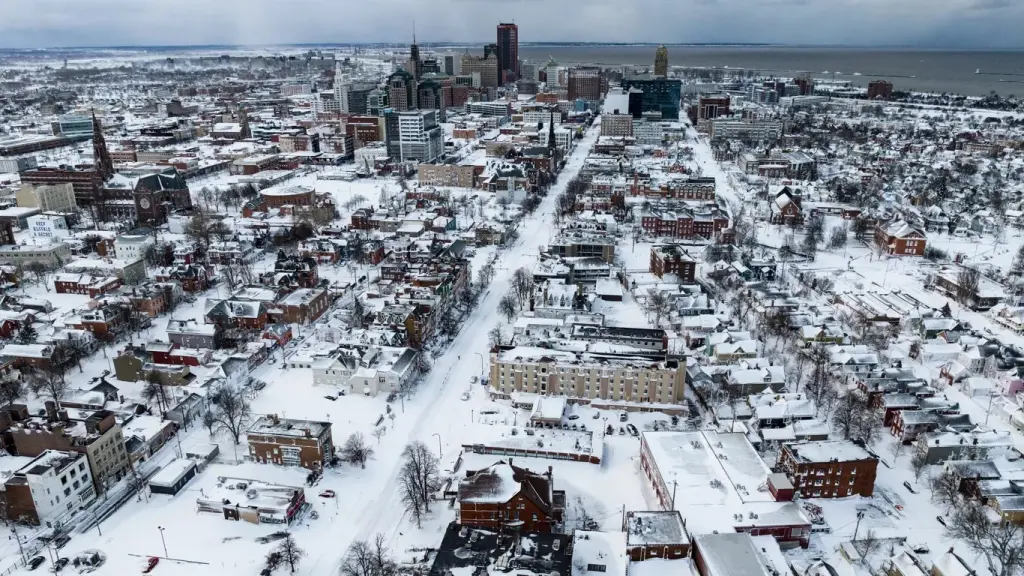 O que o inverno nos Estados Unidos sinaliza para o nosso inverno