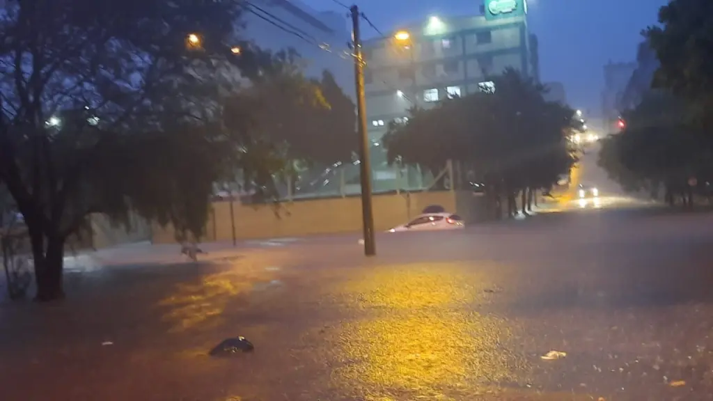 Veja quem ganhou na “loteria da chuva” no Rio Grande do Sul