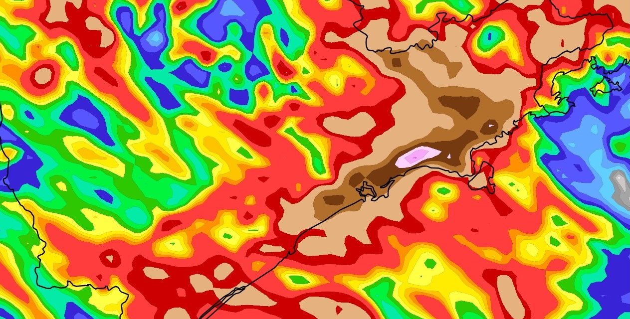 <span class="entry-title-primary">Cenário de grande perigo por chuva excessiva em São Paulo</span> <h2 class="entry-subtitle">Volumes extremamente altos devem atingir áreas do litoral e da Serra do Mar no fim de semana. Grande São Paulo também pode ter chuva muito intensa.</h2>