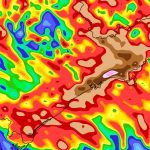 Cenário de grande perigo por chuva excessiva em São Paulo