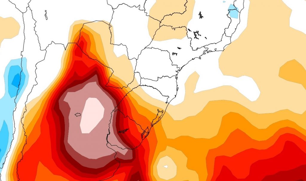 O que esperar do clima no mês de março em 2023