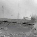 EUA tem recorde de sensação de frio de -78ºC com ar estratosférico