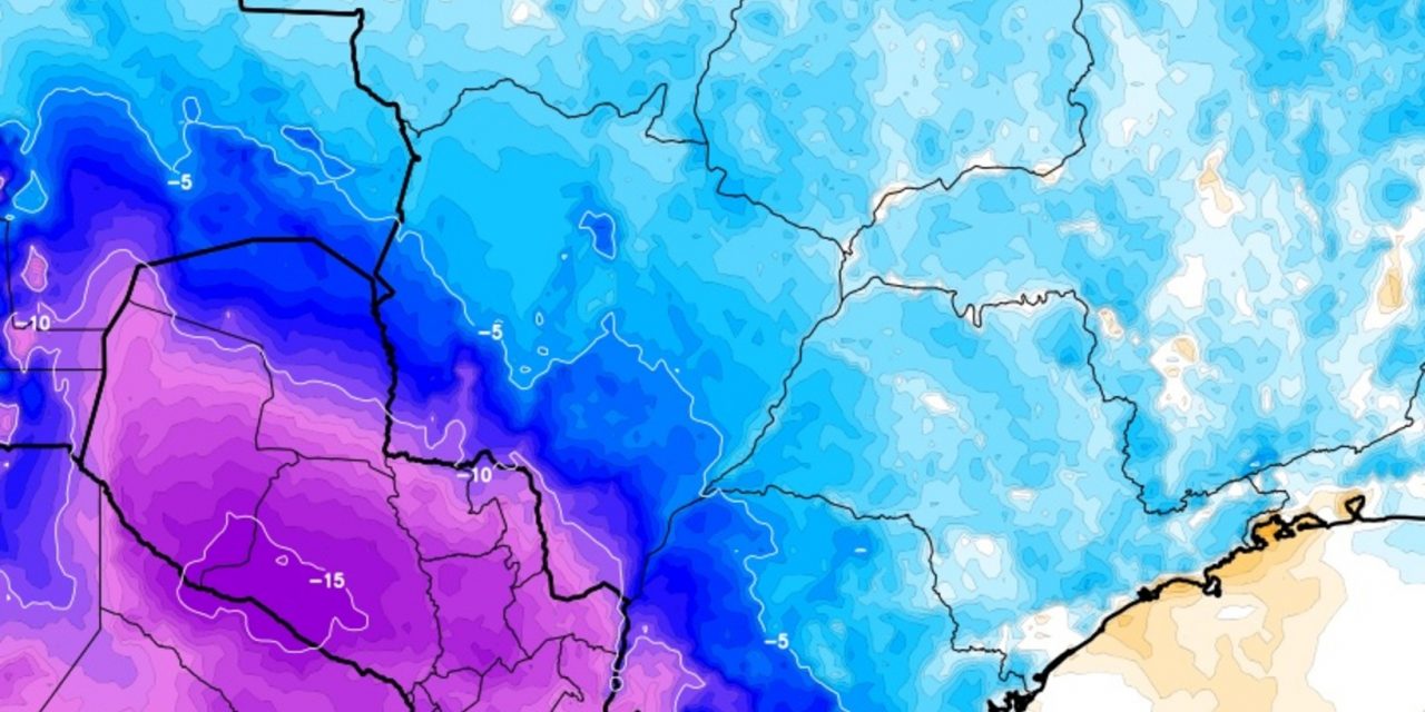 <span class="entry-title-primary">Frio de inverno em fevereiro no Centro-Oeste do Brasil</span> <h2 class="entry-subtitle">Temperaturas hoje cedo em algumas cidades do Mato Grosso do Sul são raríssimas em fevereiro e comuns no inverno</h2>