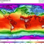 RS entre os lugares mais quentes do mundo neste início de semana