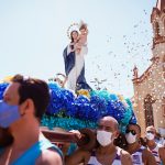 O tempo nas festividades de Navegantes e Iemanjá