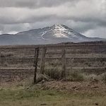 Incrível e surreal: pico coberto de neve em fevereiro em Buenos Aires