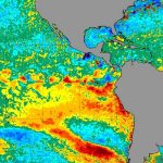 Fenômeno La Niña está muito perto do fim