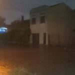 Chuva forte provoca alagamentos no Sul gaúcho