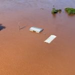 Chuva causa enchentes e deixa milhares de desabrigados no Paraguai