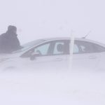 Tempestades de inverno atingem os EUA de costa a costa