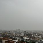 Chuva em Porto Alegre foi a maior em um ano