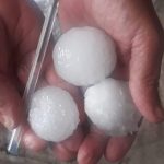 Calor excessivo vai levar à ocorrência de temporais isolados