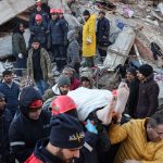 Mortos no terremoto na Turquia e Síria passam de 11 mil