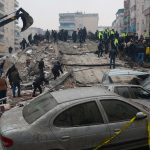 Terremoto arrasador pode ter milhares de mortos na Turquia e Síria