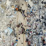“Pior que as bombas” – Leia relatos de sobreviventes do terremoto