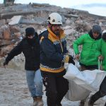 Mortes pelo terremoto na Turquia e Síria passam de cinco mil