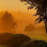 Atmosfera desértica traz frio em período com calor de até 40ºC