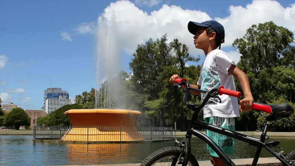 Umidade cai a nível de emergência na Grande Porto Alegre