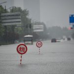 Desastre no litoral paulista é semelhante à chuva de mil anos na China