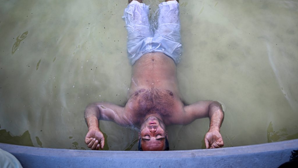 “Desumano”: argentinos e uruguaios não aguentam mais o calor