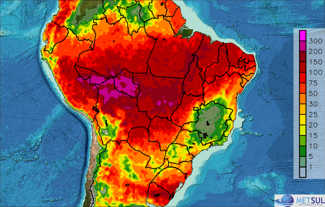 <span class="entry-title-primary">O que esperar da chuva nos próximos 10 dias em todo o país</span> <h2 class="entry-subtitle">O outono começa oficialmente dia 20 e nessa transição de estação a distribuição da chuva poderá mudar pelo território Nacional </h2>