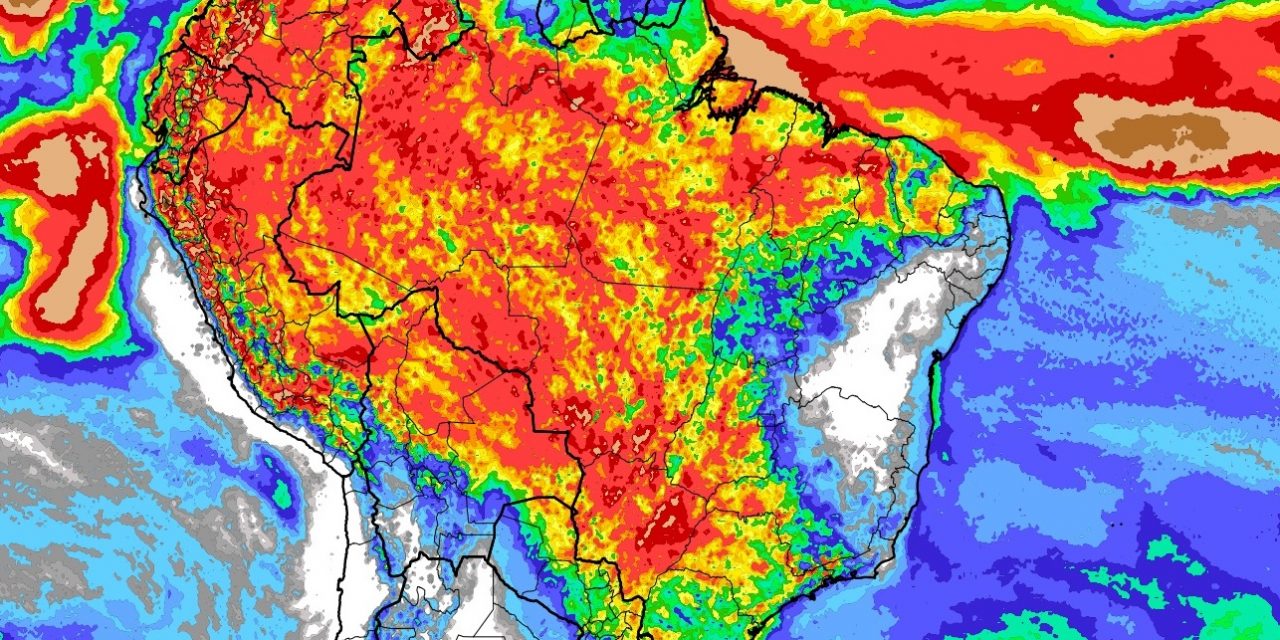 <span class="entry-title-primary">O que esperar da chuva no Brasil nos últimos dez dias do verão</span> <h2 class="entry-subtitle">Veja a tendência de chuva para os próximos dez dias de Norte a Sul do Brasil a partir da análise da MetSul Meteorologia</h2>