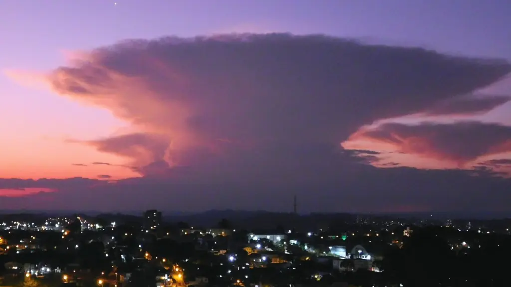 Chuva mais frequente no estado a partir de hoje com mais umidade