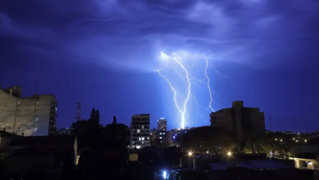 Chuva e temporais isolados vão marcar os próximos dias
