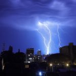 Chuva e temporais isolados vão marcar os próximos dias