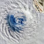 Ciclone se torna único na história, dura um mês e baterá recorde