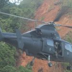 Perigo de chuva volumosa em pontos do litoral de São Paulo