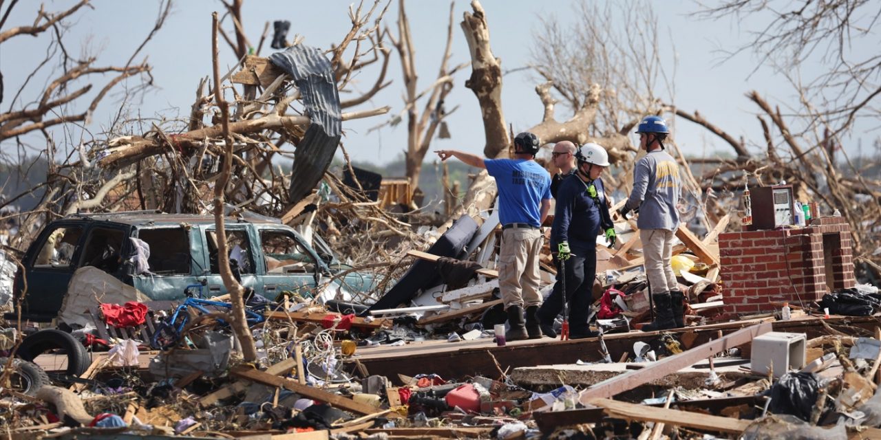 <span class="entry-title-primary">Imagens mostram destruição chocante após tornado de 300 km/h nos EUA</span> <h2 class="entry-subtitle">Pequena cidade de Rolling Fork, no estado norte-americano do Mississippi, foi destruída na passagem do tornado </h2>