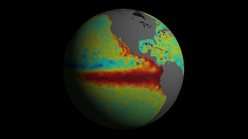 El Niño retorna já neste outono que começa hoje?