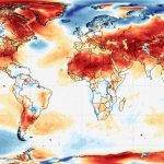 Planeta sofre radical aquecimento neste mês e favorece onda de calor