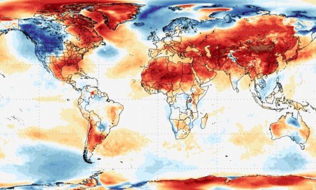 Planeta sofre radical aquecimento neste mês e favorece onda de calor