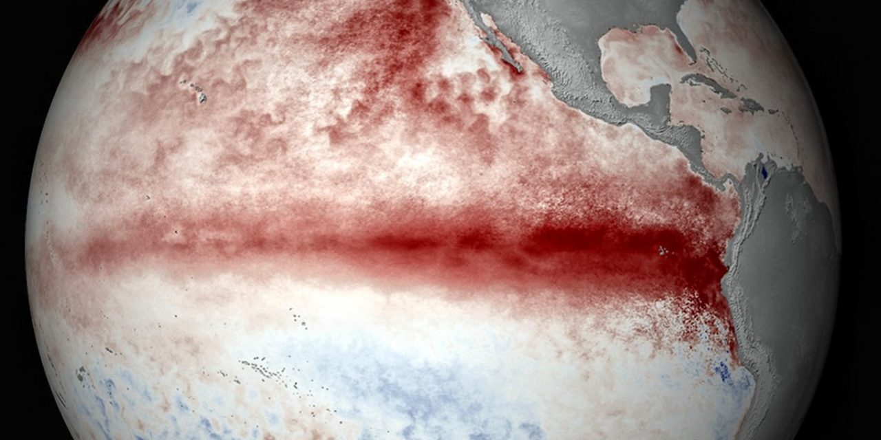 <span class="entry-title-primary">Clima: alerta sobre maior aquecimento com possível El Niño</span> <h2 class="entry-subtitle">Fenômeno El Niño tem efeito de aumentar o aquecimento do planeta enquanto a La Niña atenua o aquecimento global </h2>