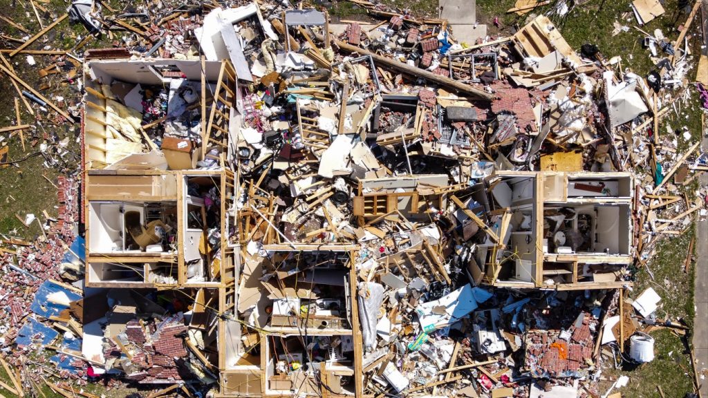 Estados Unidos em alerta para onda de tornados em vários estados