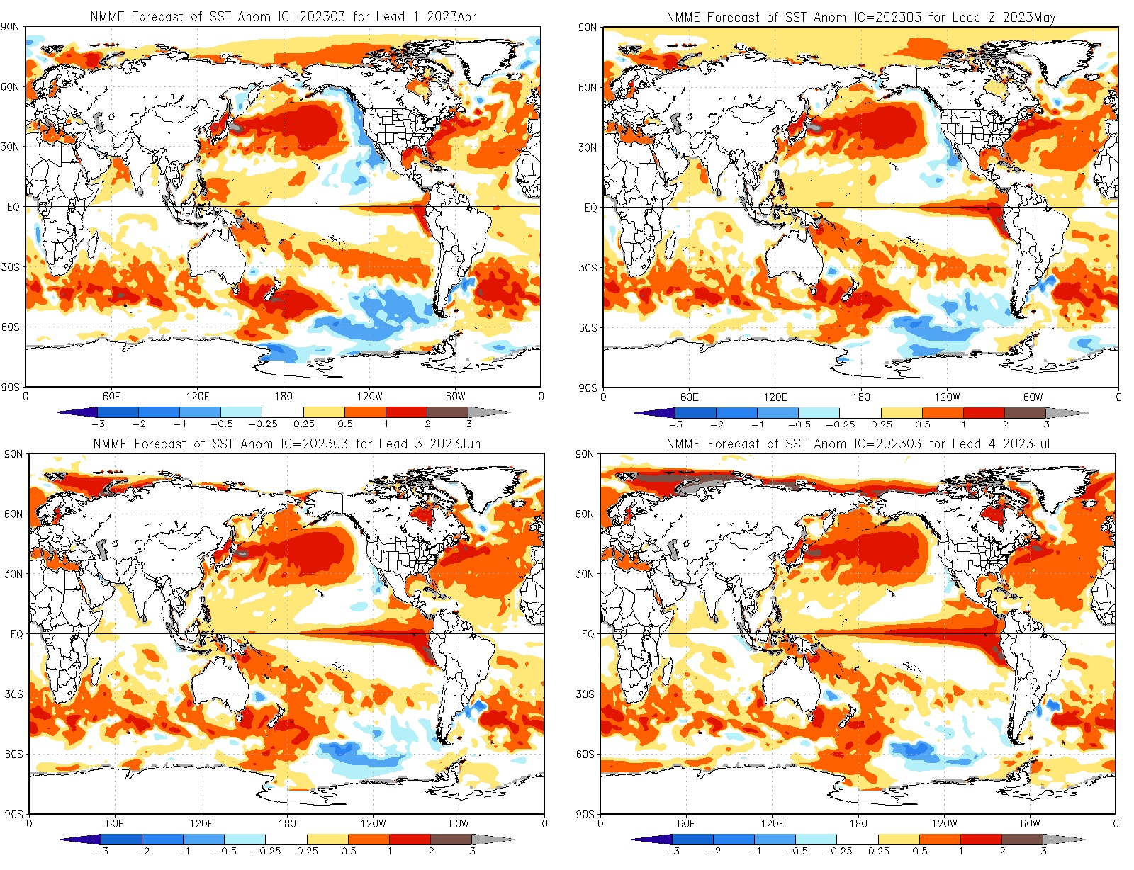 Clima: veja a previsão para o outono de 2023