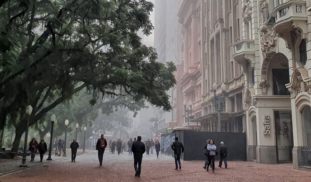 Clima: veja a previsão para o outono de 2023