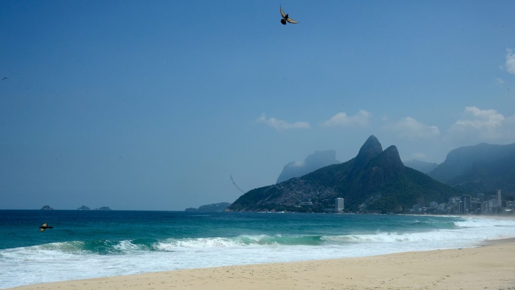 Até quando vai o calorão no Sudeste do Brasil?