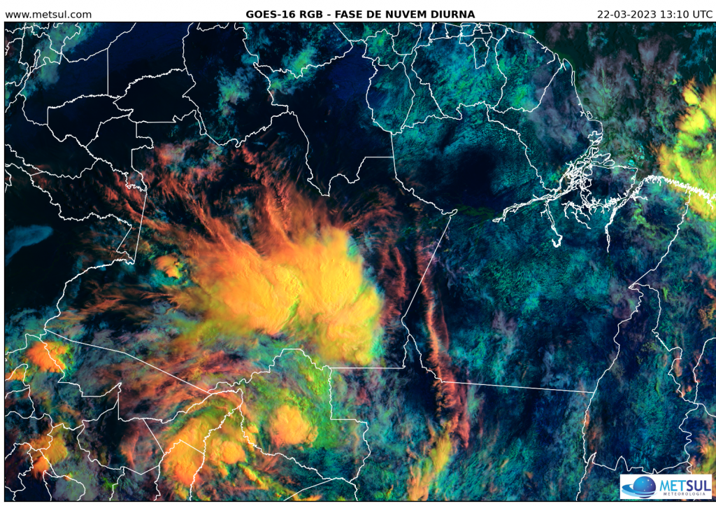 Alerta para mais chuva no Norte do país